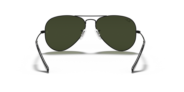 Anteojos de Sol Ray-Ban 3025L Blk, Gry Mirror